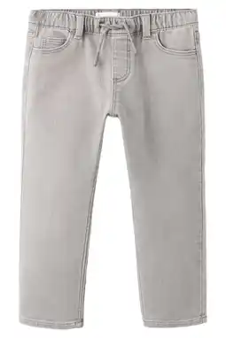 Wehkamp Mango Kids slim fit jeans aanbieding