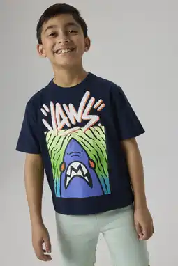 Wehkamp NAME IT KIDS T-shirt donkerblauw aanbieding