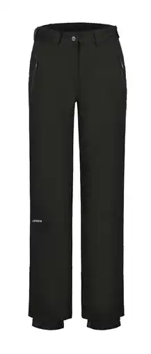 Wehkamp Icepeak skibroek Plains zwart aanbieding
