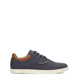 Wehkamp PS Poelman Martin denim sneakers donkerblauw aanbieding