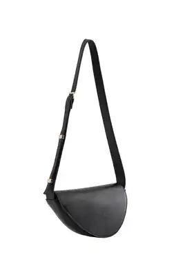 Wehkamp WE Fashion crossbody tas zwart aanbieding