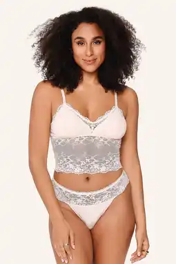 Wehkamp LingaDore string Daily zachtroze aanbieding