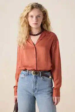 Wehkamp Sissy-Boy blouse rood aanbieding