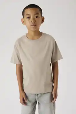 Wehkamp NAME IT KIDS T-shirt zand aanbieding
