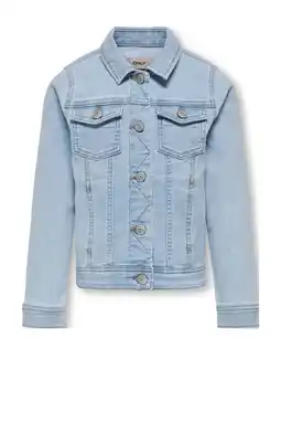 Wehkamp KIDS ONLY MINI spijkerjas light blue denim aanbieding