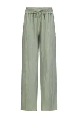 Wehkamp Retour Jeans loose casual broek groen aanbieding