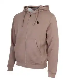 Wehkamp Donnay sportvest Bruce taupe aanbieding