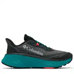 Wehkamp Columbia Konos Trillium ATR trailschoenen antraciet/petrol aanbieding