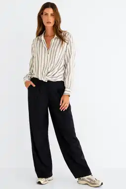 Wehkamp Maicazz & Zizo gestreepte blouse multi aanbieding