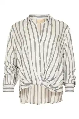 Wehkamp Maicazz & Zizo gestreepte blouse multi aanbieding