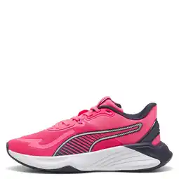 Wehkamp Puma PWR Hybrid fitness schoenen roze/paars aanbieding
