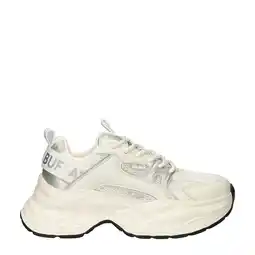Wehkamp Buffalo chunky sneakers wit aanbieding