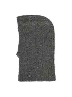 Wehkamp VILA balaclava VIJANIS grijs aanbieding