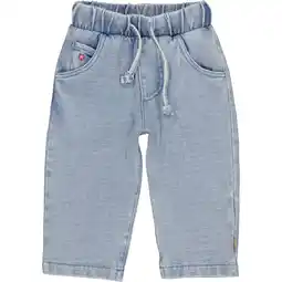 Wehkamp BESS regular fit jeans light blue denim aanbieding