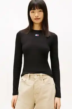 Wehkamp Tommy Jeans jersey pullover aanbieding