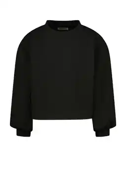 Wehkamp Raizzed blousetop zwart aanbieding