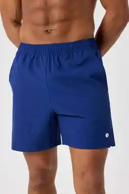 Wehkamp Björn Borg sportshort ACE racquet blauw aanbieding