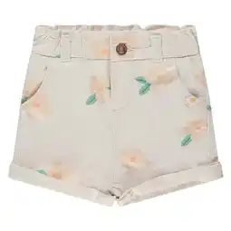 Wehkamp Babyface denim short ecru aanbieding