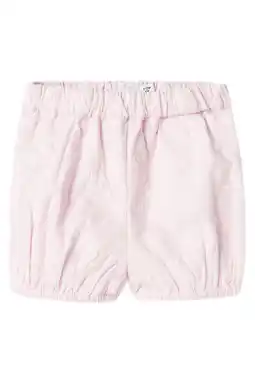 Wehkamp NAME IT BABY casual short lila aanbieding