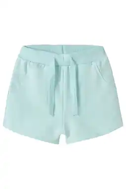 Wehkamp NAME IT BABY regular sweatshort aanbieding