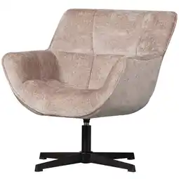 Wehkamp WOOOD fauteuil Wibo aanbieding