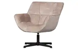Wehkamp WOOOD fauteuil Wibo aanbieding