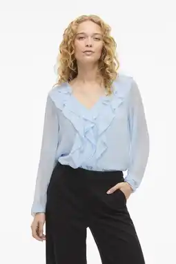 Wehkamp VILA top aanbieding
