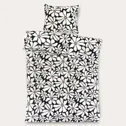 Wehkamp NOUS Kids katoenen dekbedovertrek 1-persoons (140x200 cm) aanbieding