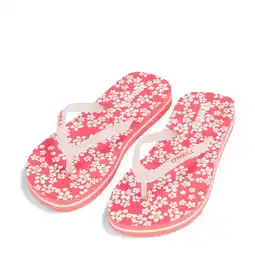 Wehkamp O'Neill Profile Graphic teenslippers roze aanbieding