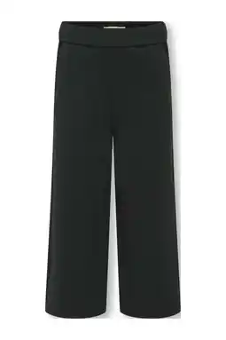 Wehkamp KIDS ONLY MINI loose casual broek zwart aanbieding