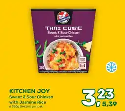 Amazing Oriëntal Kitchen Joy Sweet & Sour Chicken with Jasmine Rice aanbieding