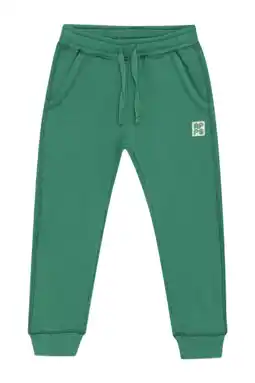 Wehkamp Noppies kids regular casual broek groen aanbieding