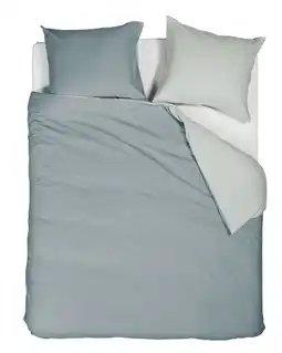 Wehkamp Beddinghouse flanellen dekbedovertrek lits-jumeaux (240x220 cm) aanbieding