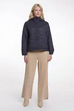 Wehkamp Rino & Pelle tussenjas marineblauw aanbieding