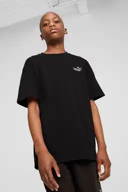 Wehkamp Puma T-shirt zwart aanbieding
