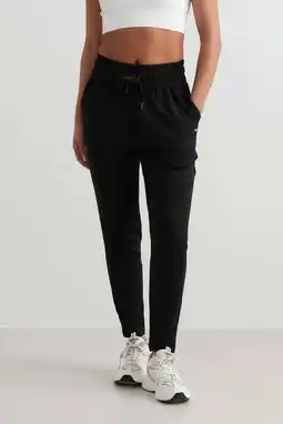 Wehkamp Aim'n joggingbroek Comfy zwart aanbieding