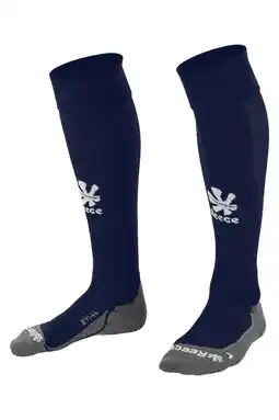 Wehkamp Reece Senior hockeysokken Spring donkerblauw aanbieding
