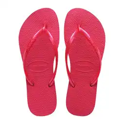 Wehkamp Havaianas teenslippers roze aanbieding