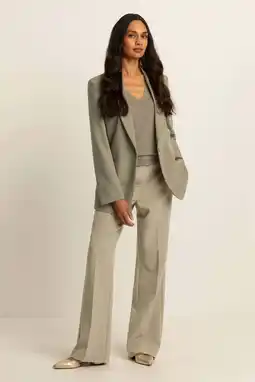 Wehkamp Expresso oversized blazer aanbieding