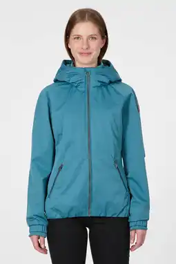 Wehkamp Ragwear outdoor jas blauw aanbieding