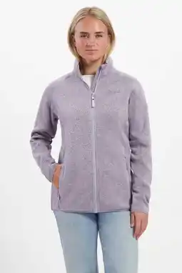 Wehkamp Kjelvik vest Birte lila aanbieding