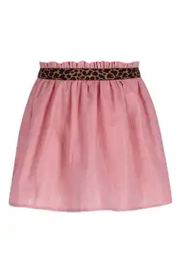 Wehkamp Like Flo korte rok roze aanbieding