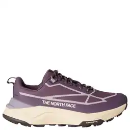 Wehkamp The North Face wandelschoenen aubergine/zand aanbieding