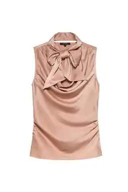 Wehkamp NIKKIE top lichtroze aanbieding
