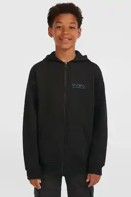 Wehkamp O'Neill sweatvest zwart aanbieding