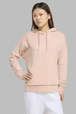 Wehkamp adidas Sportswear hoodie lichtroze aanbieding