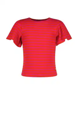 Wehkamp Vingino T-shirt rood aanbieding