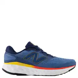 Wehkamp New Balance Fresh Foam Evoz V4 hardloopschoenen kobaltblauw/donkerblauw aanbieding