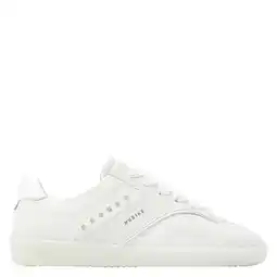 Wehkamp Nubikk leren sneakers wit aanbieding