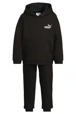 Wehkamp Puma joggingpak zwart aanbieding
